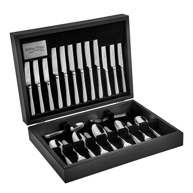 Arthur Price 124 Piece Willow Canteen for 12 People