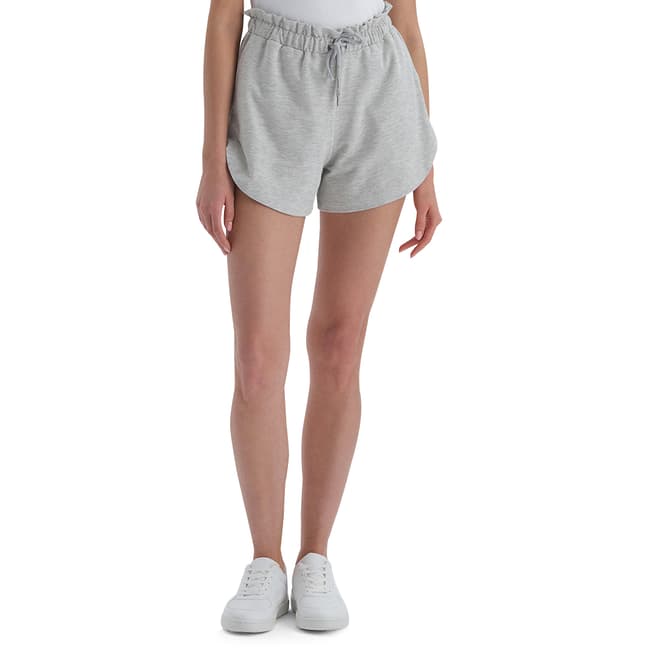 Dagi Grey Melange Shorts