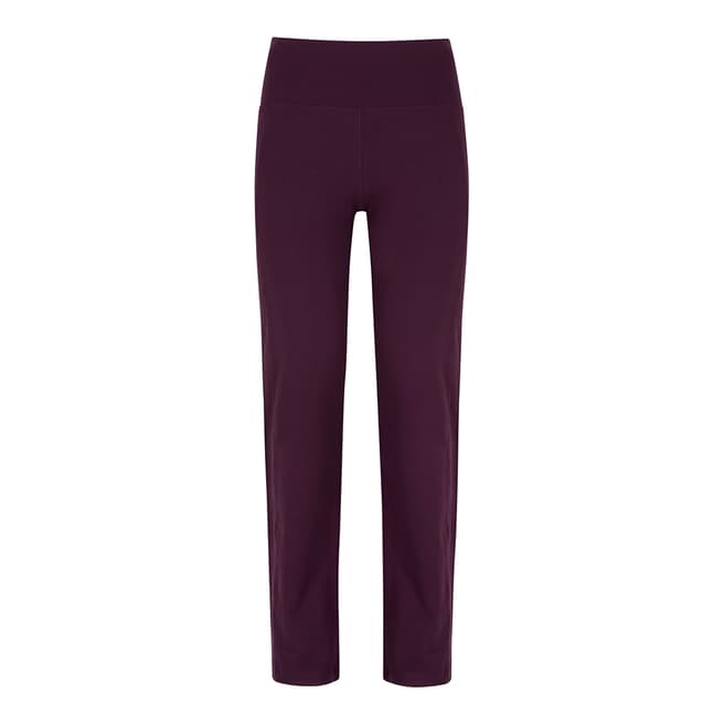 Asquith Aubergine Short Live Fast Pants