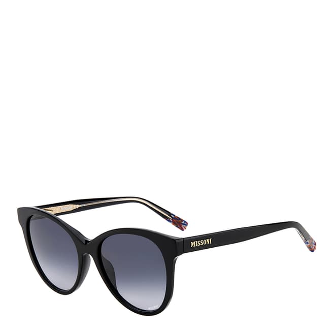 Missoni Black 0029 Cat Eye Sunglasses