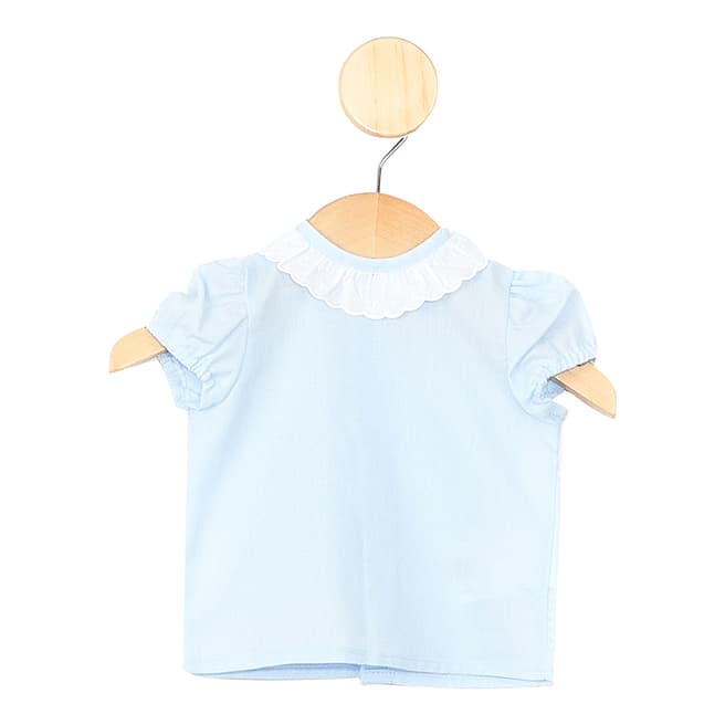 Kiriki Blue Shirt 171801