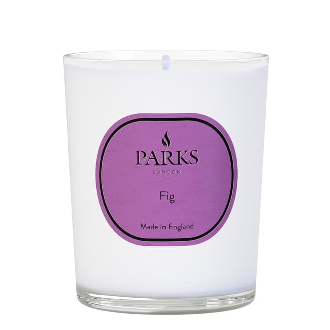 Parks London Fig 1 Wick Candle 180g - Vintage Aromatherapy