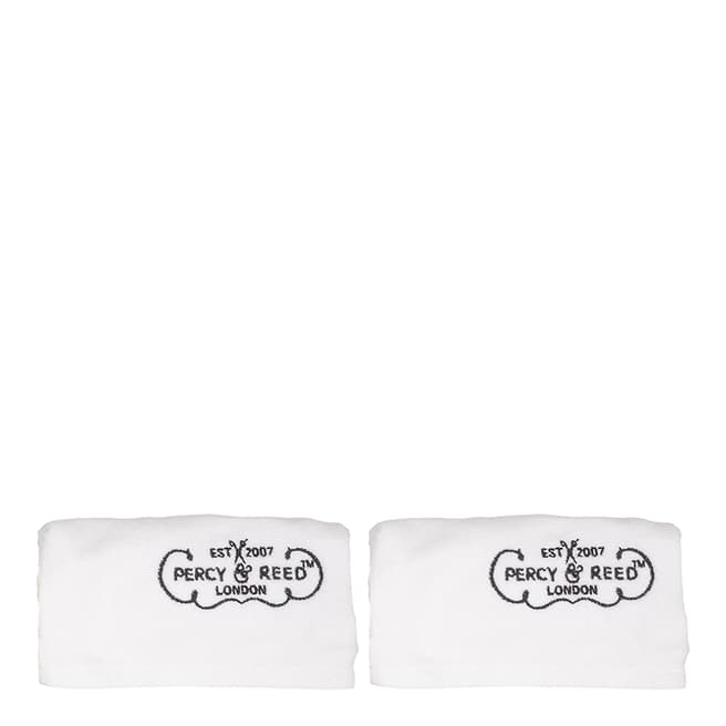 Percy & Reed Hair Towel Wrap DUO