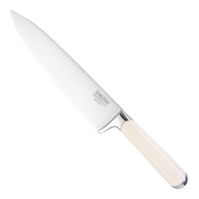 Sabatier Cream Professional HB Chefs Knife, 20cm