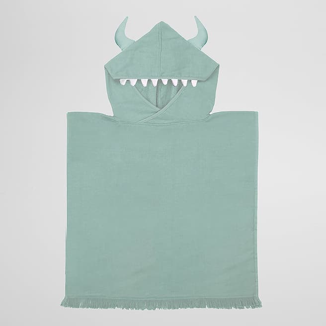 Sunnylife Monster Hooded Beach Towel