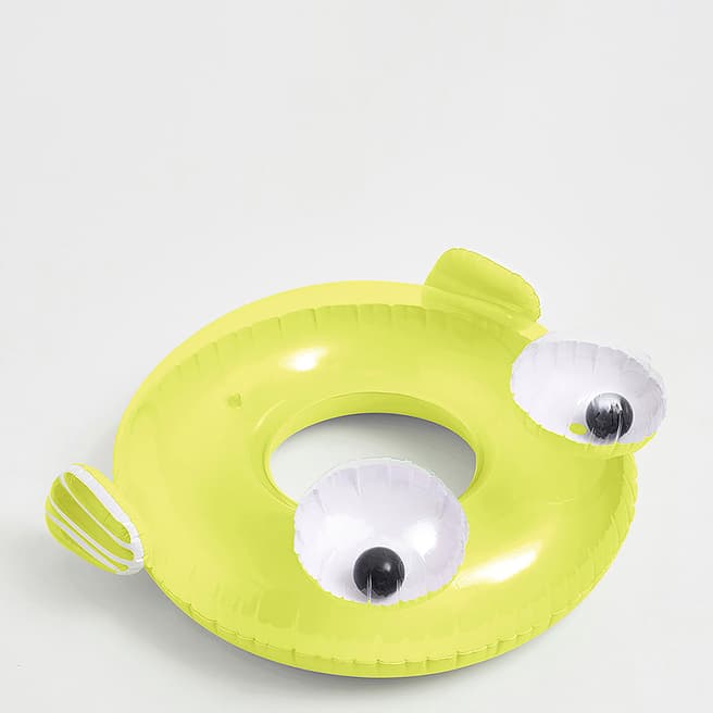 Sunnylife Monty The Monster Luxe Pool Ring