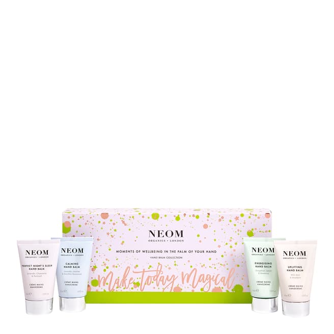NEOM ORGANICS Moments Of Wellbeing In The Palm Of Your Hands