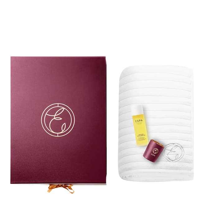 ESPA Spa at Home Collection