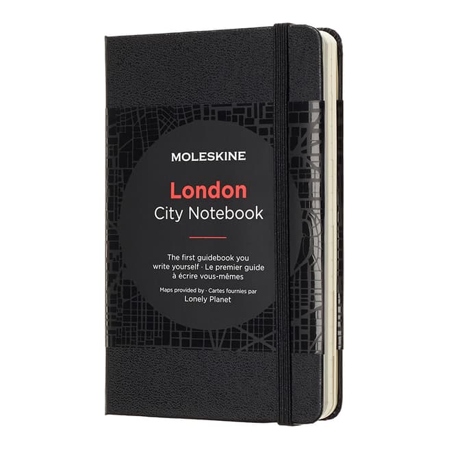 Moleskine City Notebook - London