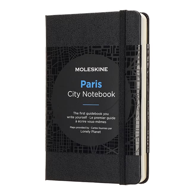 Moleskine City Notebook - Paris