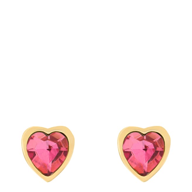 Hey Harper 14K Pink La Passion Earrings