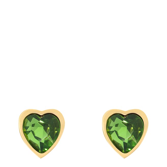 Hey Harper 14K Green La Passion Earrings