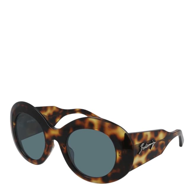 Balenciaga Women's Brown Balenciaga Sunglasses 53mm