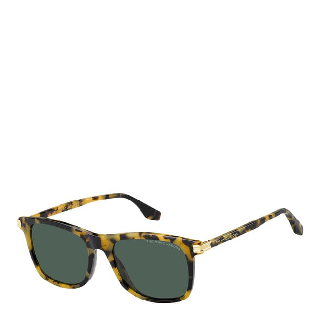 Marc Jacobs Men's Green Marc Jacobs Sunglasses 54mm