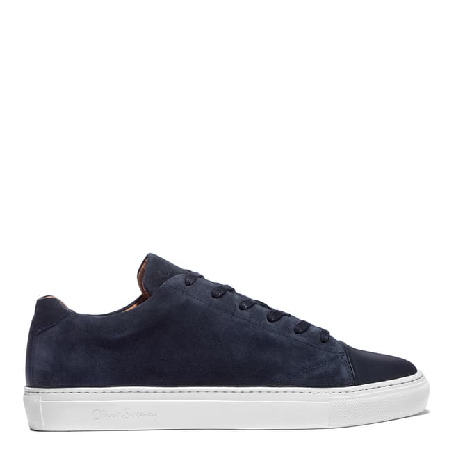 Oliver Sweeney Navy Galapos Sneakers