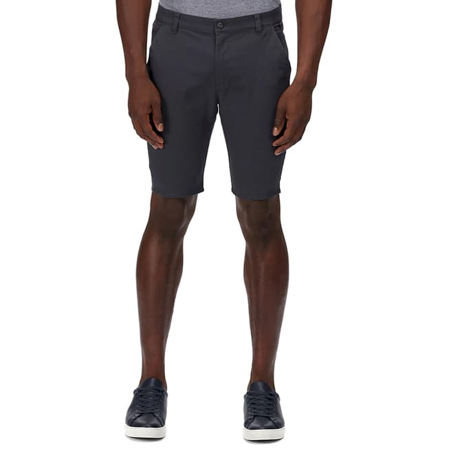 Regatta Grey Walking Shorts
