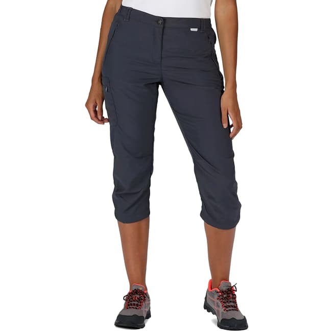 Regatta Grey Walking Trousers