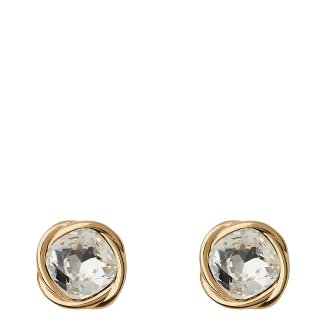 L K Bennett Gold Sydney Earrings