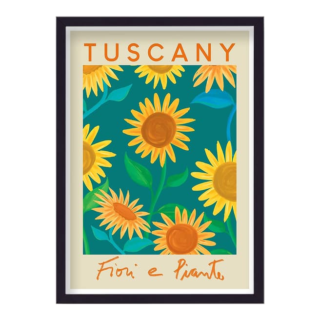 Botanics Tuscany 44x62cm Framed Print