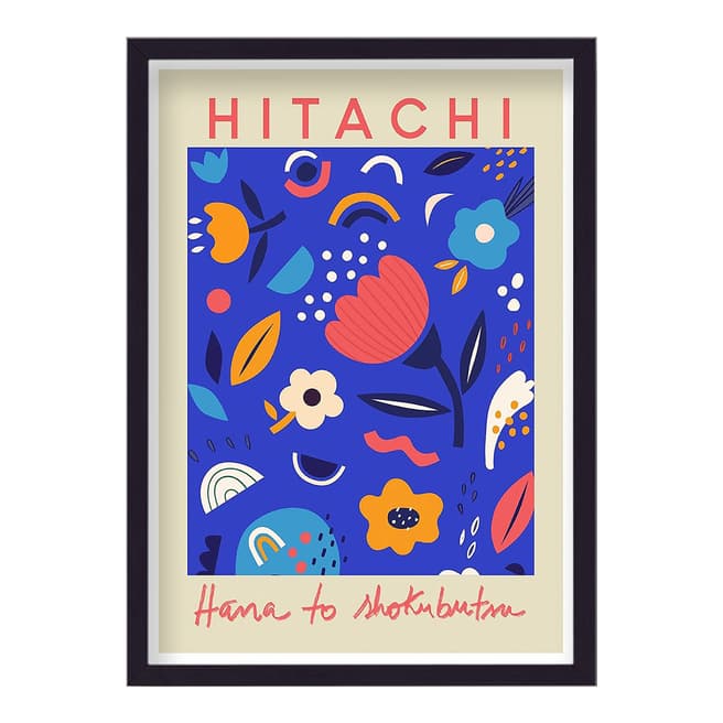 Botanics Plants And Flowers Hitachi