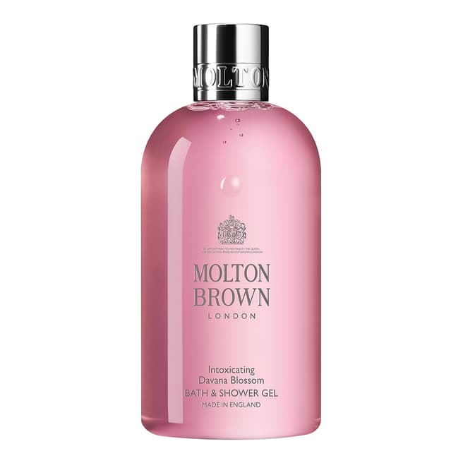 Molton Brown Davana Blossom Bath & Shower Gel 300ml