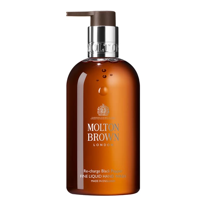 Molton Brown Re-charge Black Pepper Hand Wash 300ml