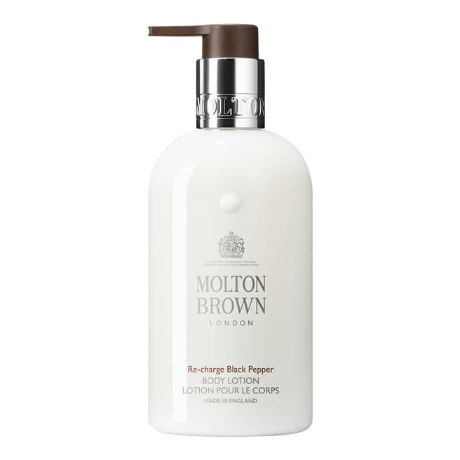 Molton Brown Black Pepper Body Lotion Re-Charge 300ml