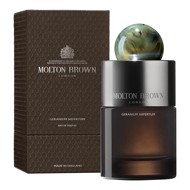 Molton Brown Geranium Nefertum Eau de Parfum 100ml 