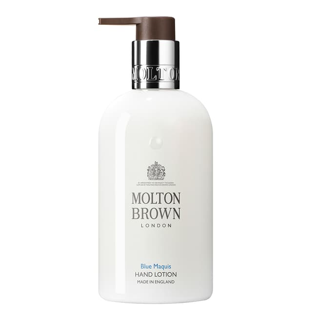 Molton Brown Blue Maquis Hand Lotion 300ml