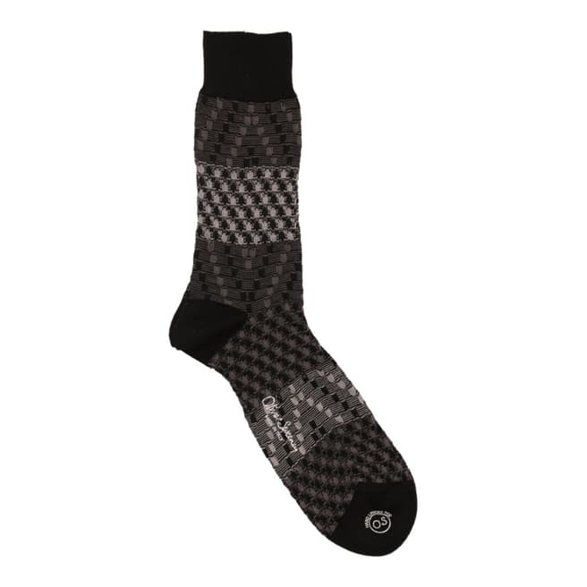 Oliver Sweeney Grey Sclemo Socks