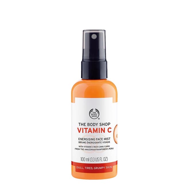 The Body Shop Vitamin C Energising Face Mist 100ml