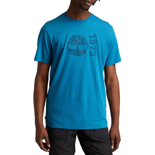 Timberland Blue Logo 1973 T-Shirt