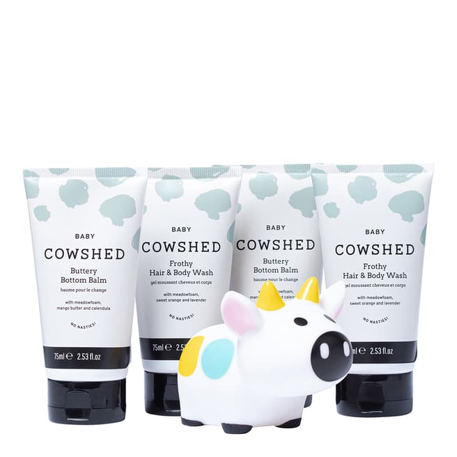 Cowshed Baby Floyd Set