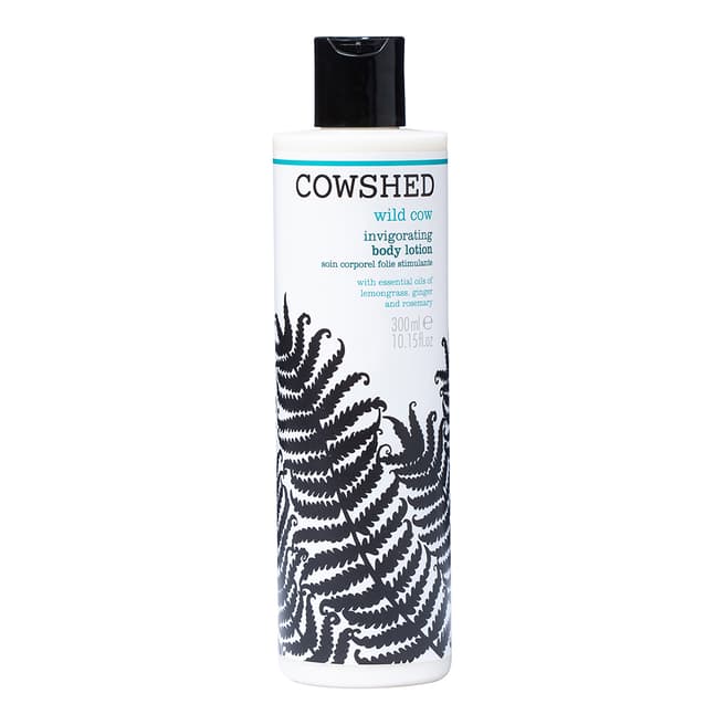 Cowshed Wild Cow Invigorating Body Lotion
