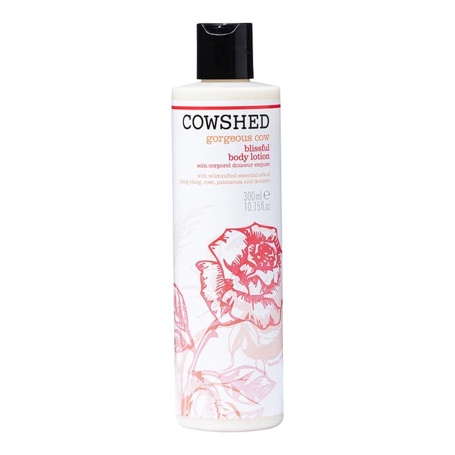 Cowshed Gorgeous Cow Body Lotion 300Ml
