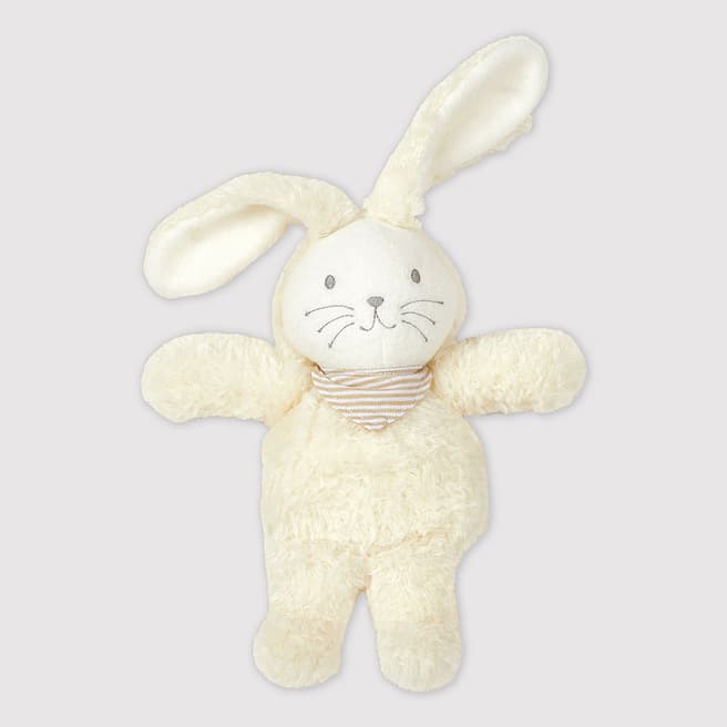Petit Bateau Musical Bunny Comforter