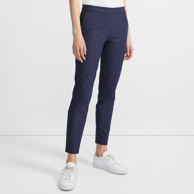 Theory Navy Thaniel Tailored Trousers