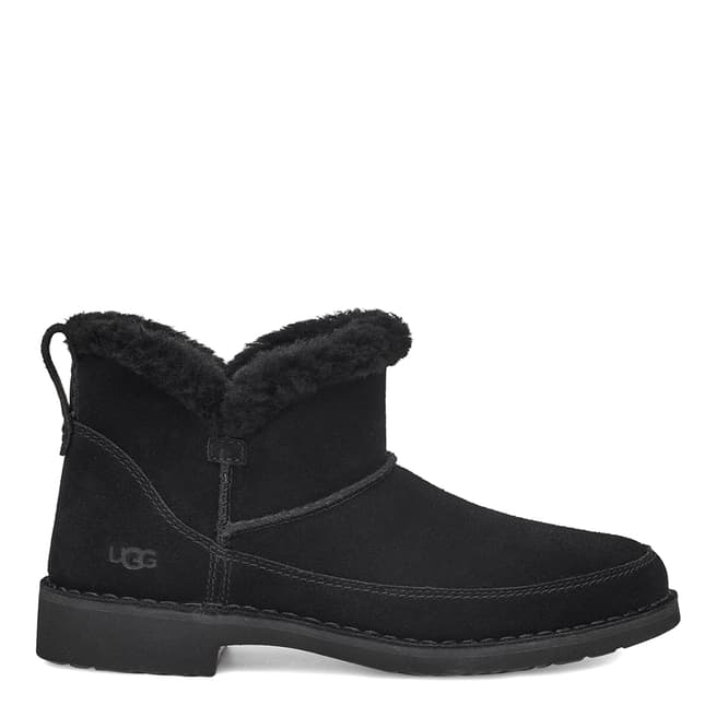 UGG Black Melrose Boots