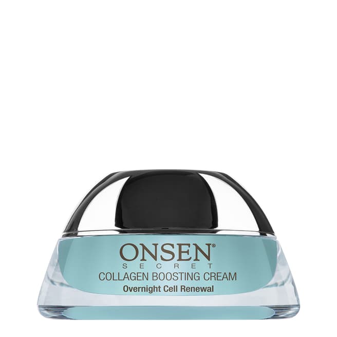 ONSEN Collagen Boosting Cream - 50ml