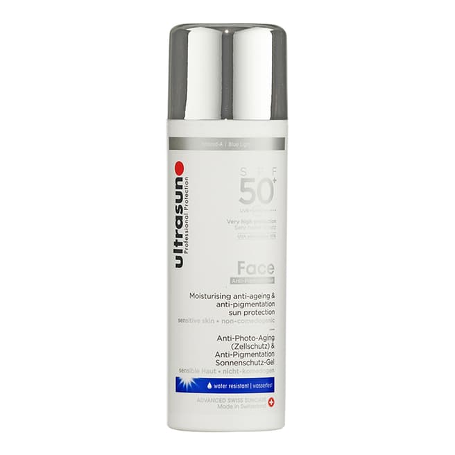 Ultrasun Face SPF50+ Anti-Pigmentation - 150ml