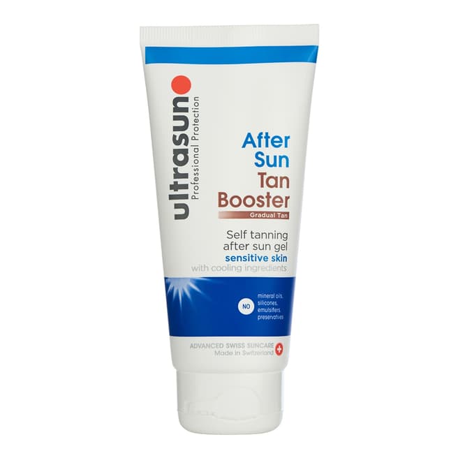 Ultrasun Aftersun Tan Booster - 100ml Tube