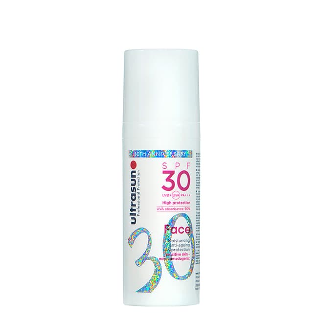 Ultrasun Face SPF30 30th Anniversary - 50ml