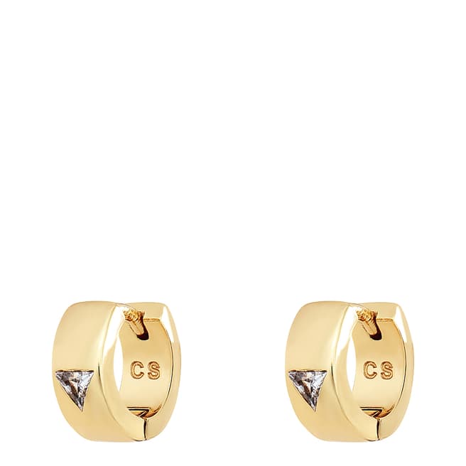 Celeste Starre 18K Gold The Dubai Earrings