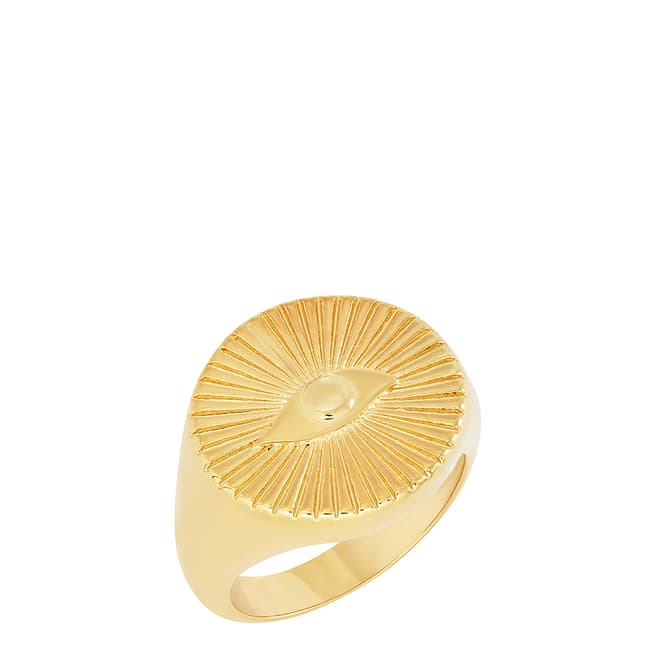 Celeste Starre 18K Gold The Santorini Ring