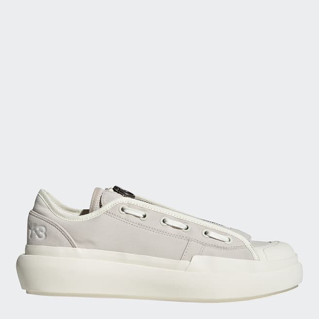 adidas Y-3 Off White Y-3 Ajatu Court Low Sneakers
