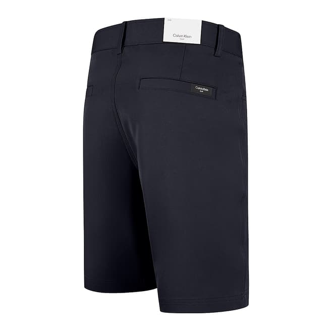 Calvin Klein Golf Navy Stretch Golf Shorts