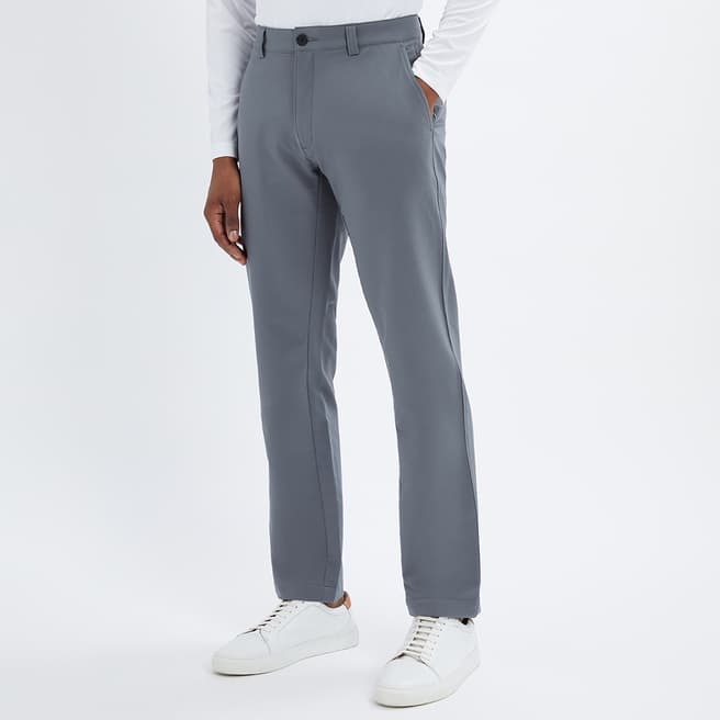 Calvin Klein Golf Silver Classic Fit Tech Trousers