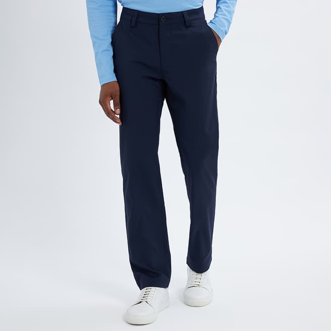 Calvin Klein Golf Navy Classic Fit Tech Trousers
