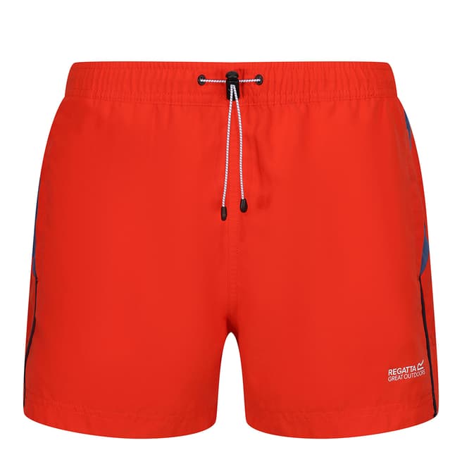 Regatta Fiery Red Rehere Shorts