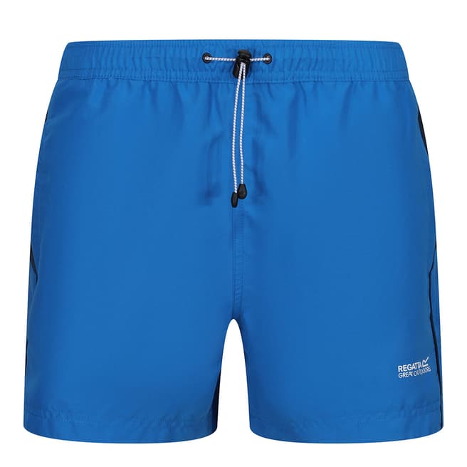 Regatta Blue Multi Rehere Shorts